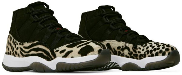 Wmns Air Jordan 11 Retro  Animal Instinct  AR0715-010