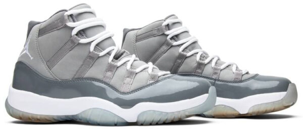 Air Jordan 11 Retro  Cool Grey  2010 378037-001