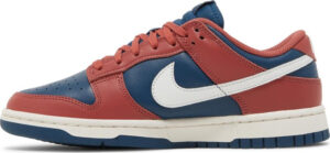 Wmns Dunk Low Canyon Rust Blue DD1503-602