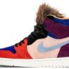 Air Jordan1 Mid Tan Gum 554724-271