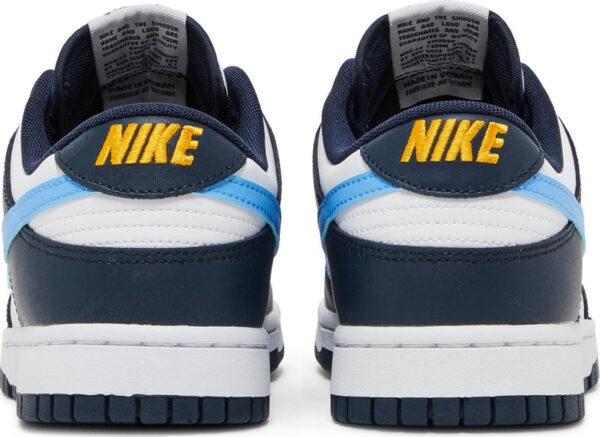 Dunk Low  Obsidian University Blue  FN7800-400