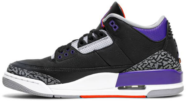 Air Jordan 3 Retro  Court Purple  CT8532-050