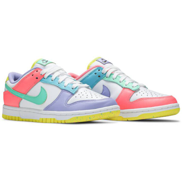 Wmns Dunk Low SE  Easter  DD1872-100