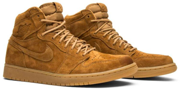 Air Jordan 1 Retro High OG  Wheat  555088-710