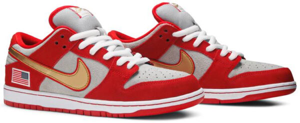 SB Dunk Low  Nasty Boys  304292-610