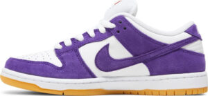 Dunk Low SB Purple Suede DV5464-500