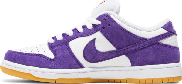 Dunk Low SB  Purple Suede  DV5464-500