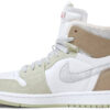 Wmns Air Jordan 1 High Zoom Comfort  Light Bone  CT0979-002