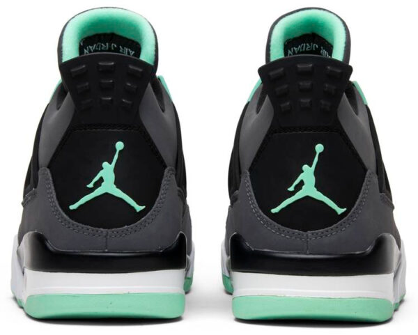 Air Jordan 4 Retro  Green Glow  308497-033