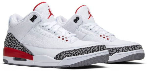 Air Jordan 3 Retro  Hall of Fame  136064-116