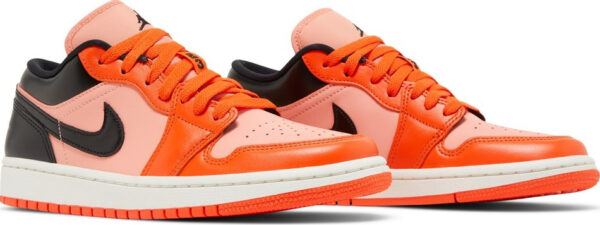 Air Jordan 1 Low A Two-Toned Orange DM3379-600