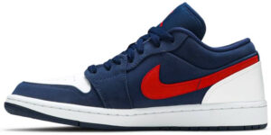 Air Jordan 1 Low USA CZ8454-400