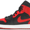 Air Jordan 1 Mid  Black Cone  554724-062