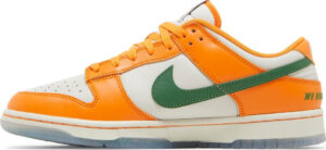 Florida A M University x Dunk Low Rattlers DR6188-800