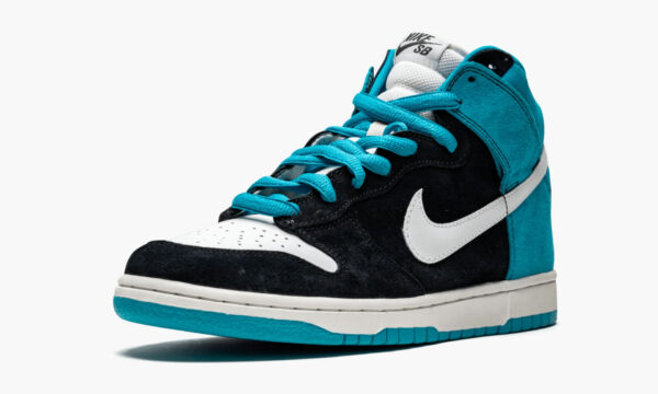 Dunk High Pro SB  Send Help  305050-014