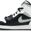 Air Jordan 1 Mid  White Light Arctic Pink  555112-103