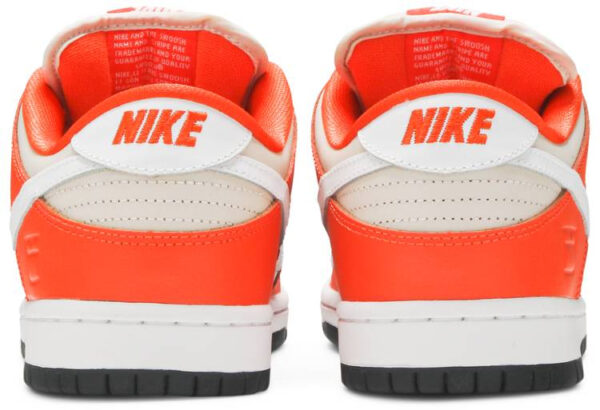 SB Dunk Low  Orange Box  313170-811