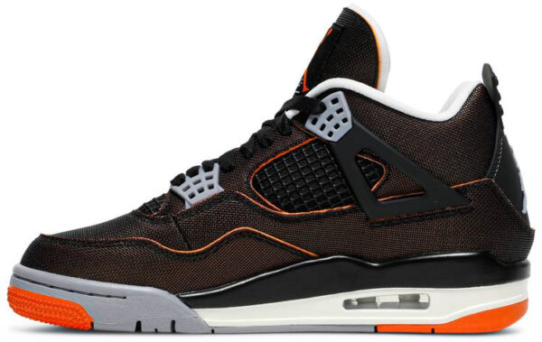 Air Jordan 4 Retro  Starfish  CW7183-100