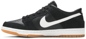 Zoom Dunk Low Pro SB Black Gum 854866-019