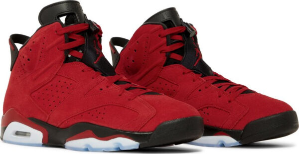 Air Jordan 6 Retro  Toro Bravo  CT8529-600