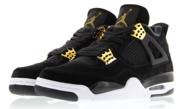 Air Jordan 4 Retro  Royalty  308497-032