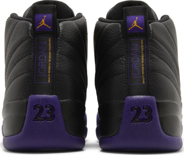 Air Jordan 12 Retro  Field Purple  CT8013-057