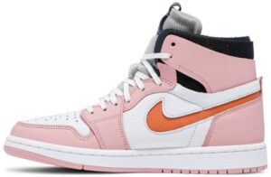 Wmns Air Jordan 1 High Zoom Pink Glaze CT0979-601