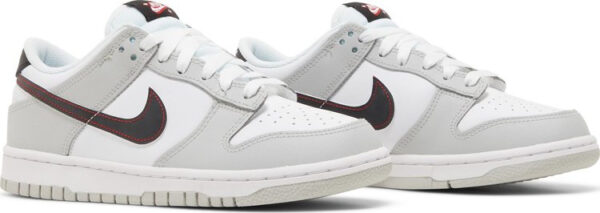 Dunk Low SE  Lottery Pack   Grey Fog  DQ0380-001