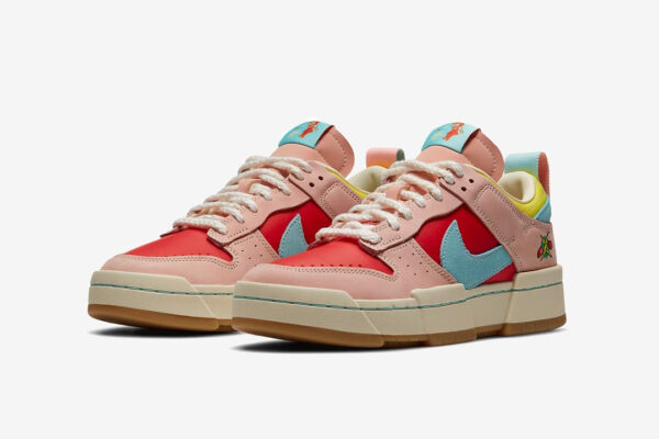 Wmns Dunk Low Disrupt  Chinese New Year   Firecracker  DD8478-641