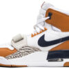 Just Don x Jordan Legacy 312  Hot Lava  AQ4160-108