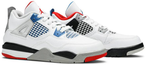 Air Jordan 4 Retro SE PS  What The 4  BQ7669-146