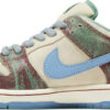 Concepts x SB Dunk High  Stained Glass  313171-606