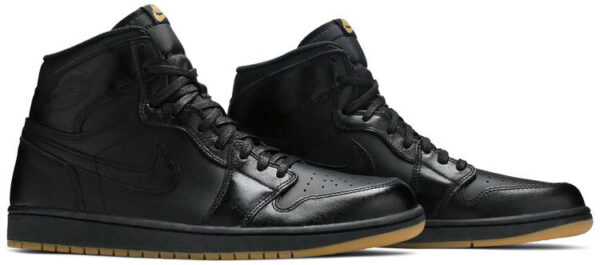 Air Jordan 1 Retro  Gum Bottom  555088-020