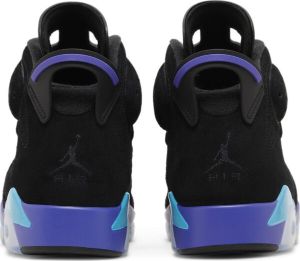 Air Jordan 6 Retro  Aqua  CT8529-004