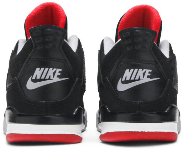 Air Jordan 4 Retro OG PS  Bred  2019 BQ7669-060