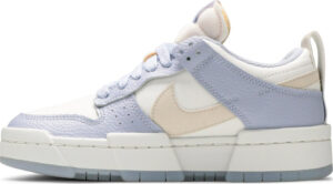 Wmns Dunk Low Disrupt Ghost DJ3077-100