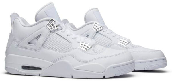 Air Jordan 4 Retro  Pure Money  2017 308497-100