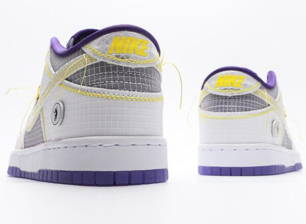 Union LA x Dunk Low  Lakers  DJ9649-500