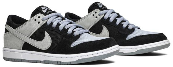 Zoom Dunk Low Pro SB  Wolf Grey  854866-001