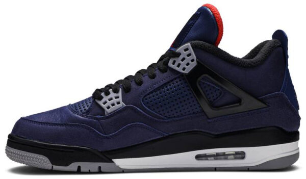 Air Jordan 4 Winter  Loyal Blue  CQ9597-401