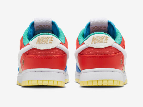 Dunk Low  Year of the Rabbit   Multi-Color  FD4203-111