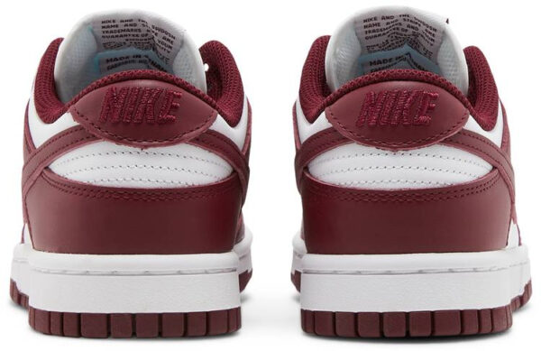 Dunk Low  Team Red Bordeaux  DD1503-108