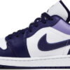 Air Jordan 1 Low  Royal Toe  CQ9446-400