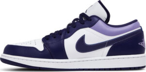 Air Jordan 1 Low Sky J Purple 553558-515