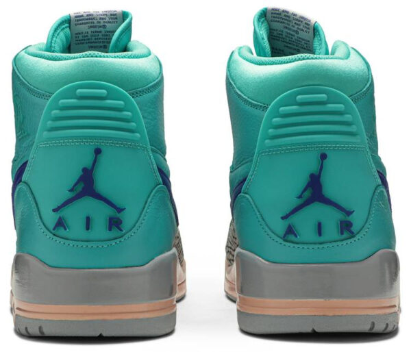 Jordan Legacy 312  Hyper Jade  AV3922-348