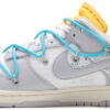 Off-White x Dunk Low  Dear Summer   50 of 50  DM1602-001