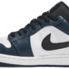 Air Jordan 1 Low  Dark Concord  553558-075