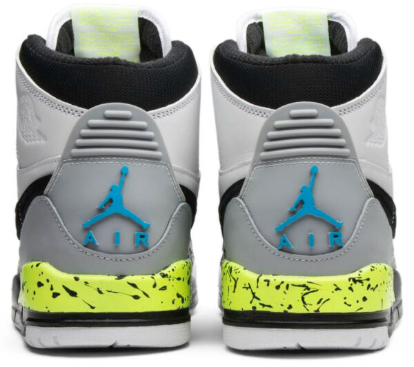 Just Don x Jordan Legacy 312  Billy Hoyle  AQ4160-107