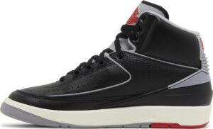 Air Jordan 2 Retro Black Cement DR8884-001