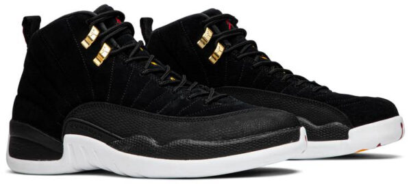 Air Jordan 12 Retro  Reverse Taxi  130690-017